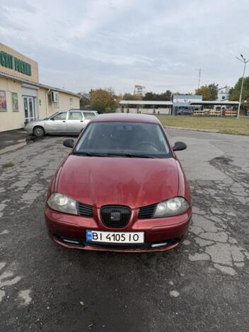 Seat Cordoba, 2008г. 2.0л. бензин Полтава в кредит