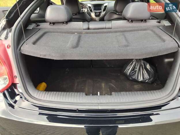 Hyundai Veloster, 2014г. 1.6л. бензин Рівне в кредит