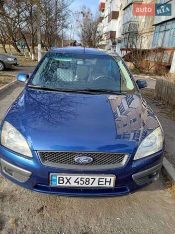 Ford Focus, 2007г. 1.6л. бензин Хмельницький в кредит