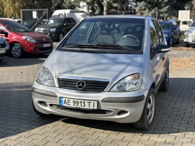 Mercedes-benz A 140, 2003г. 1.4л. бензин Чернівці в кредит