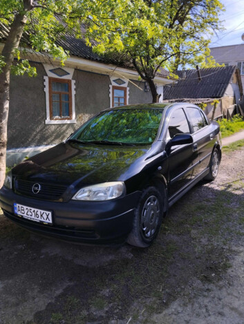 Opel Astra, 2006г. 1.4л. бензин Вінниця в кредит
