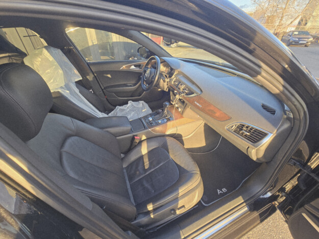 taziki pic 2025 07 000000160435182 15 Audi A6 2013р. 2.0 бензин, Київ - 17100 грн/міс.