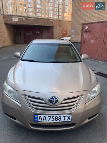 Toyota Camry, 2007г. 2.4л. бензин Київ в кредит