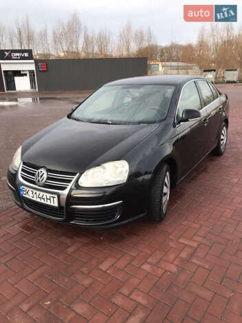 Volkswagen Jetta, 2007г. 1.9л. дизель Рівне в кредит