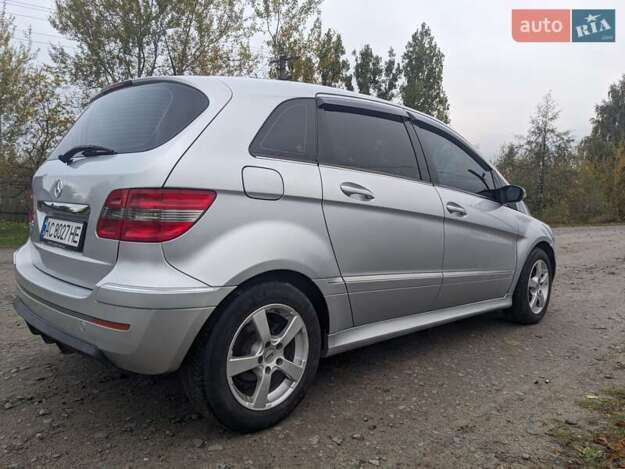Mercedes-benz B-class, 2005г. 2.0л. дизель Луцьк в кредит