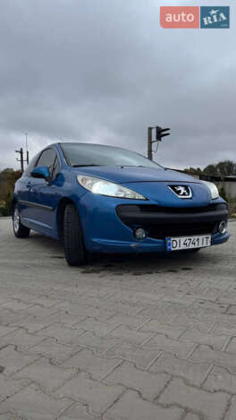 Peugeot 207, 2007г. 1.4л. бензин Вінниця в кредит