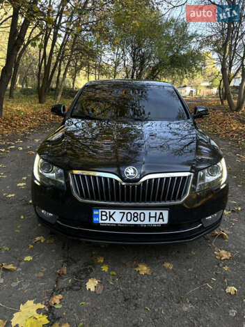 Skoda Superb, 2015г. 2.0л. дизель Рівне в кредит