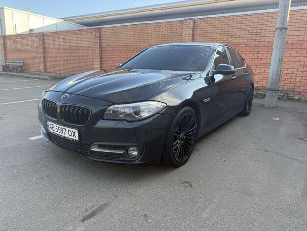 Bmw 5 series, 2016г. 2.0л. бензин Кривий Ріг в кредит