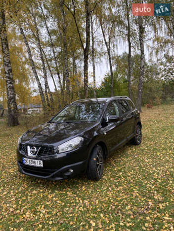 Nissan Qashqai+2, 2011г. 1.5л. дизель Рівне в кредит