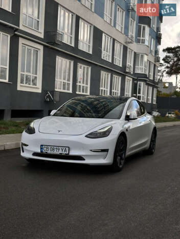 Tesla Model 3, 2022г. 83.0л. Електро Чернігів в кредит