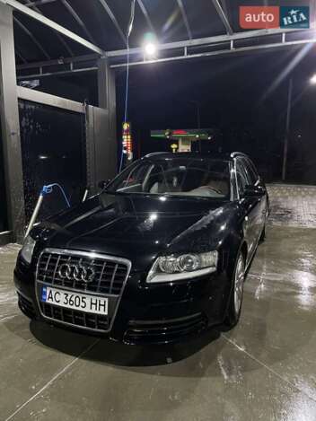 Audi A6, 2006г. 2.0л. бензин Львів в кредит