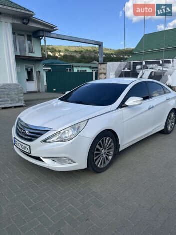 Hyundai Sonata, 2013г. 2.4л. бензин Вінниця в кредит