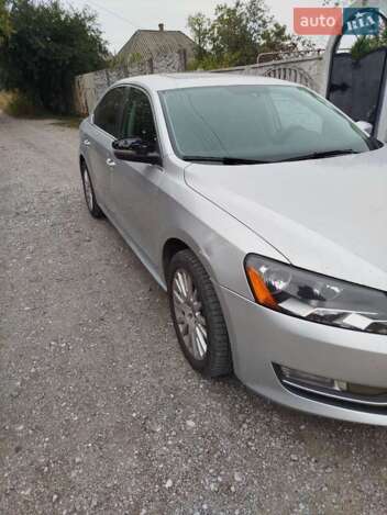 Volkswagen Passat, 2014г. 1.8л. бензин Дніпро в кредит