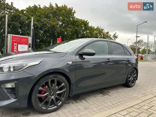Kia Ceed, 2019г. 1.6л. бензин Житомир в кредит