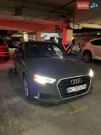 Audi A3, 2019г. 2.0л. бензин Львів в кредит