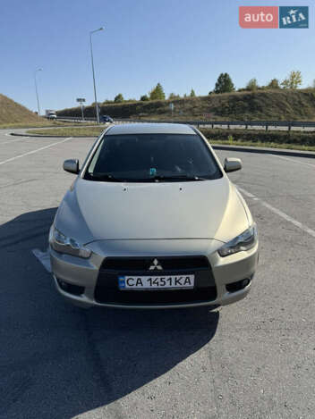 Mitsubishi Lancer, 2007г. 2.0л. бензин Полтава в кредит