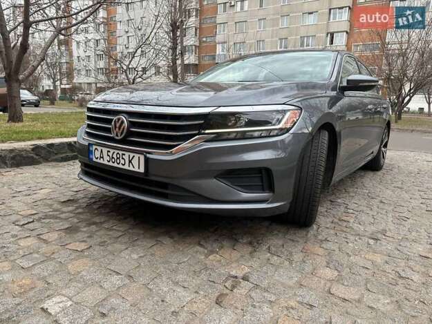 Volkswagen Passat, 2021г. 2.0л. бензин Черкаси в кредит