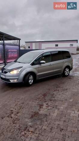 Ford Galaxy, 2010г. 2.0л. дизель Рівне в кредит