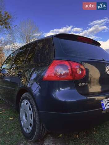 Volkswagen Golf, 2004г. 1.6л. бензин Вінниця в кредит