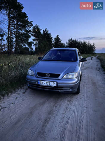 Opel Astra, 2006г. 1.4л. бензин Рівне в кредит