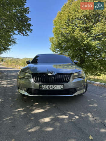 Skoda Superb, 2017г. 2.0л. дизель Вінниця в кредит