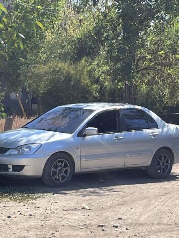 Mitsubishi Lancer, 2006г. 1.6л. бензин Полтава в кредит