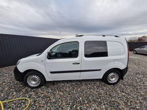 Renault Kangoo, 2012г. 1.5л. дизель Олександрія в кредит