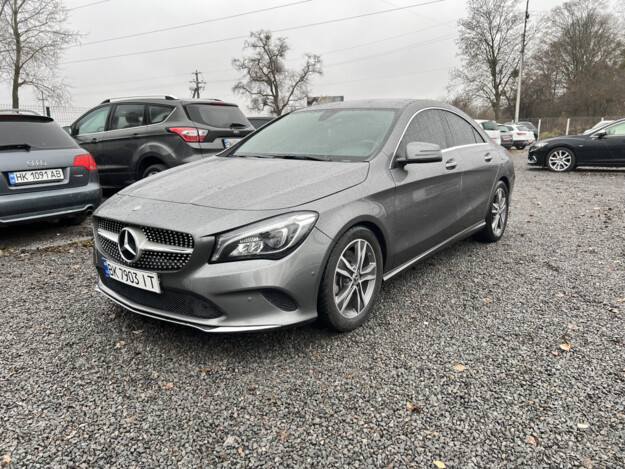 taziki pic 2025 07 000000160438428 15 Mercedes-benz Cla-class 2018р. 2.0 бензин, Рівне - 25800 грн/міс.
