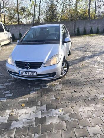 Mercedes-benz A series, 2009г. 1.7л. бензин Рівне в кредит