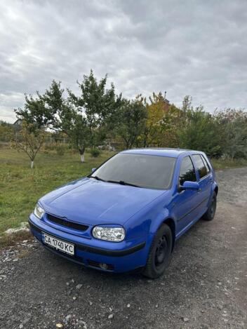 Volkswagen Golf, 2000г. 1.4л. бензин Полтава в кредит