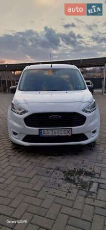 Ford Tourneo connect, 2019г. 1.5л. дизель Полтава в кредит