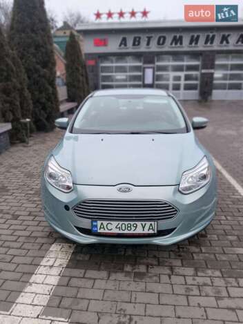 Ford Focus, 2012г. 23.0л. Електро Луцьк в кредит