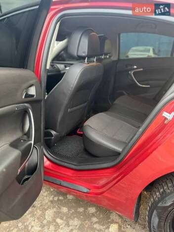 Opel Insignia, 2010г. 2.0л. бензин Вінниця в кредит