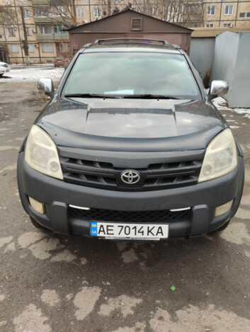 Great wall Hover, 2008г. 2.4л. бензин Кривий Ріг в кредит