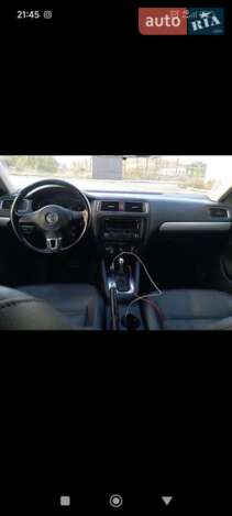 Volkswagen Jetta, 2012г. 2.5л. бензин Чернігів в кредит