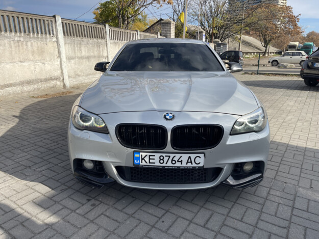 Bmw 535i xdrive, 2014г. 3.0л. бензин Дніпро в кредит