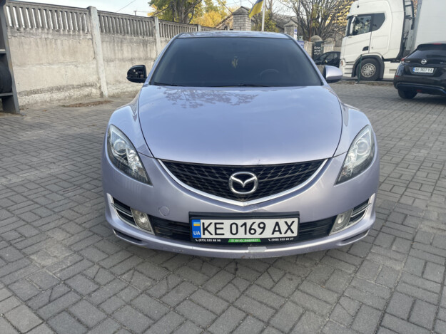 Mazda 6, 2009г. 2.0л. бензин Дніпро в кредит