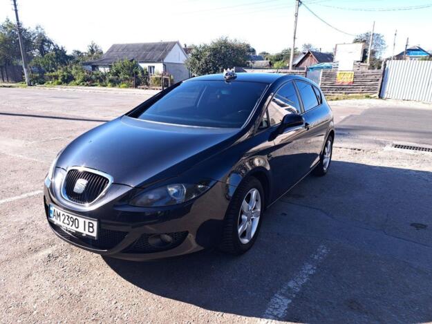 Seat Leon, 2008г. 1.8л. бензин Житомир в кредит