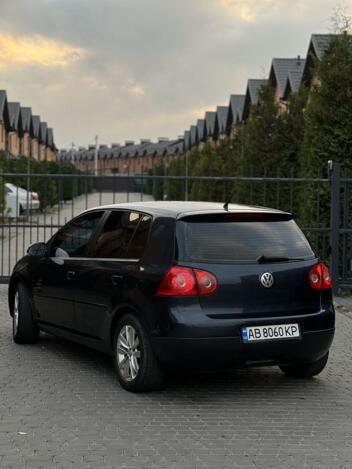 Volkswagen Golf, 2005г. 1.6л. бензин Вінниця в кредит