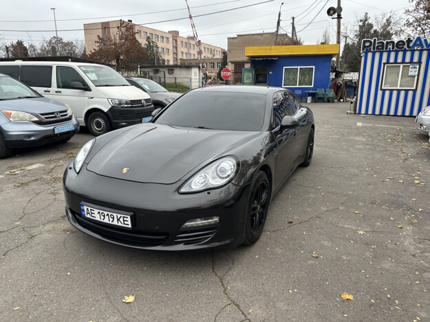 Porsche Panamera, 2011г. 3.6л. бензин Кривий Ріг в кредит