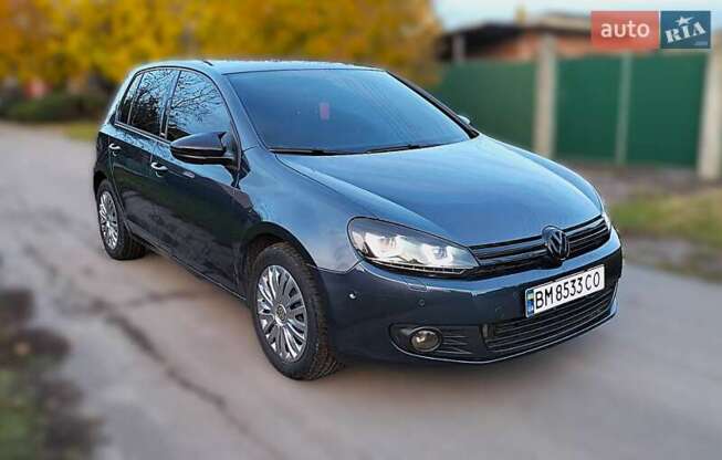 Volkswagen Golf, 2011г. 1.2л. бензин Суми в кредит
