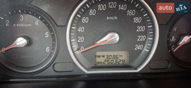 Hyundai Sonata, 2007г. 2.0л. дизель Житомир в кредит
