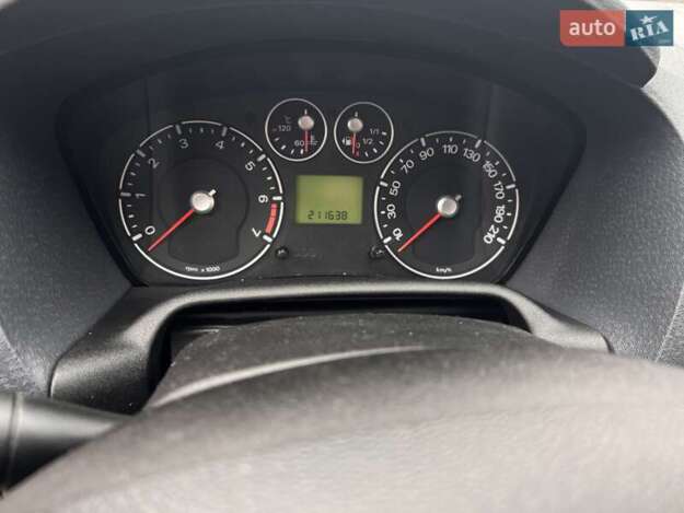 Ford Fusion, 2007г. 1.4л. бензин Черкаси в кредит
