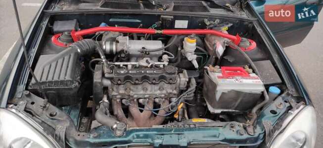 Daewoo Lanos, 2007г. 1.5л. бензин Рівне в кредит