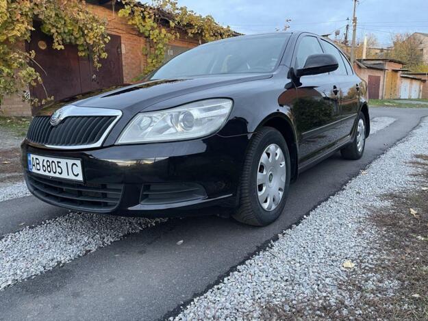 Skoda Octavia, 2011г. 1.6л. дизель Вінниця в кредит