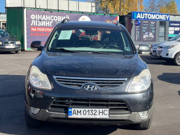 Hyundai Ix55, 2009г. 3.0л. дизель Вінниця в кредит