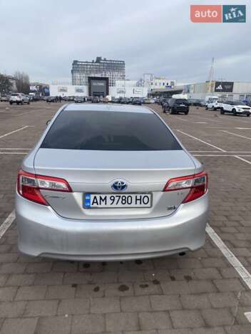 Toyota Camry, 2012г. 2.5л. бензин Житомир в кредит