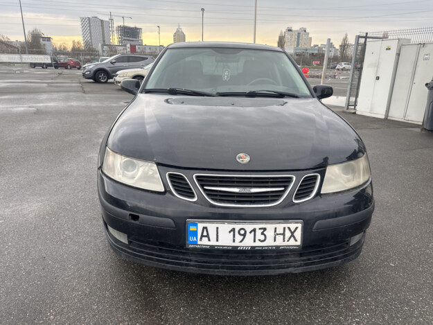 Saab 9-3, 2005г. 1.9л. дизель Київ в кредит