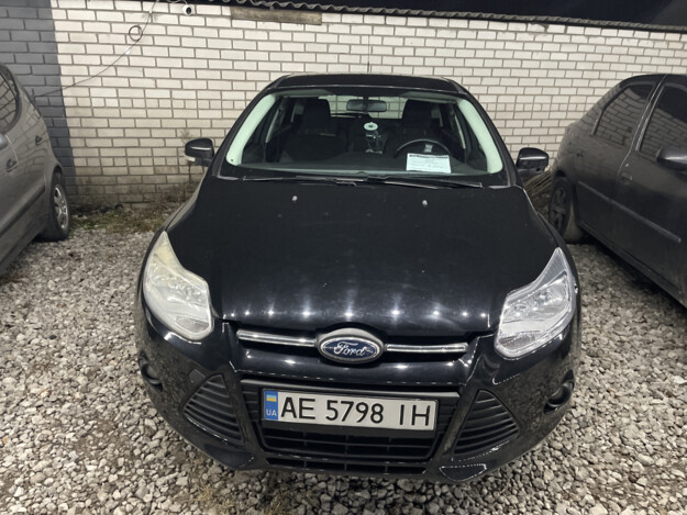 Ford Focus, 2011г. 1.6л. бензин Дніпро в кредит
