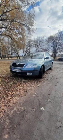 Skoda Octavia, 2005г. 1.6л. бензин Суми в кредит